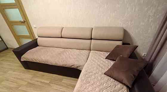 Срочно сдам однокомнатную квартиру в Ленинском районе, мкрн Голубой 1 Донецк