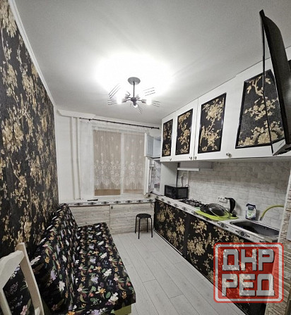 Сдается отличная однокомнатная квартира в Киевском районе Ориентир Маяк Донецк - изображение 7