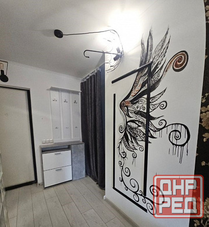 Сдается отличная однокомнатная квартира в Киевском районе Ориентир Маяк Донецк - изображение 2