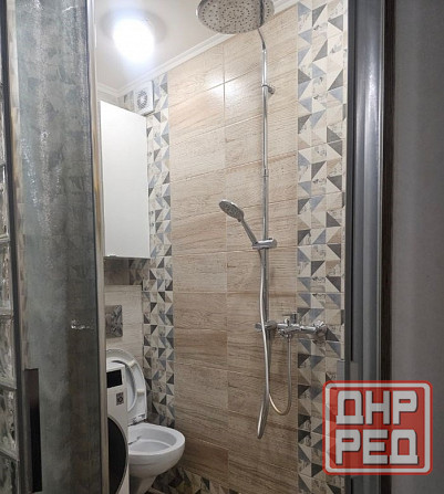 Сдается отличная однокомнатная квартира в Киевском районе Ориентир Маяк Донецк - изображение 1