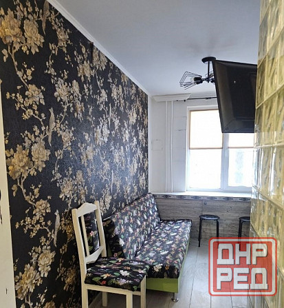 Сдается отличная однокомнатная квартира в Киевском районе Ориентир Маяк Донецк - изображение 6