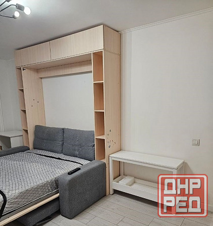 Сдается отличная однокомнатная квартира в Киевском районе Ориентир Маяк Донецк - изображение 4