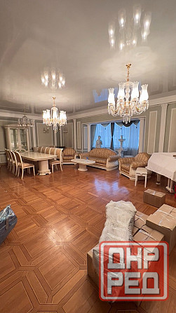 Продажа 4к квартиры, Самый Центр ул. Челюскинцев, Ворошиловский р-н, ориентир к.т Шевченко, Универси Донецк - изображение 4