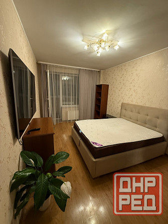 Впервые после собственников сдаётся однокомнатная квартира Калининский район, ул. Разенкова Донецк - изображение 2