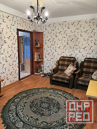 Продам двухкомнатную квартиру в Будённовском районе. Донецк - изображение 3