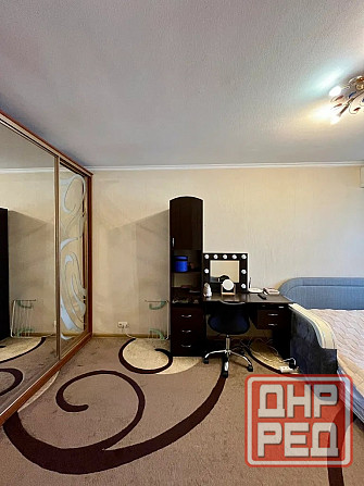 Сдам отличную 1-комнатную квартиру Куйбышевский р-н Донецк - изображение 1