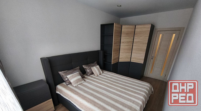 Сдаётся 2-комнатная квартира в Ворошиловском районе Донецк - изображение 4