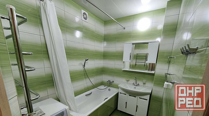 Сдаётся 2-комнатная квартира в Ворошиловском районе Донецк - изображение 5