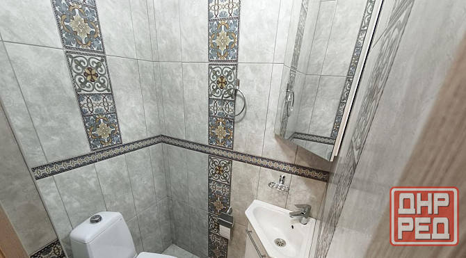 Сдаётся 2-комнатная квартира в Ворошиловском районе Донецк - изображение 6