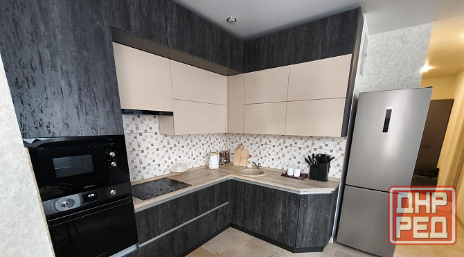 Сдаётся 2-комнатная квартира в Ворошиловском районе Донецк - изображение 2