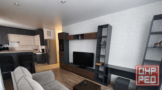 Сдаётся 2-комнатная квартира в Ворошиловском районе Донецк - изображение 8