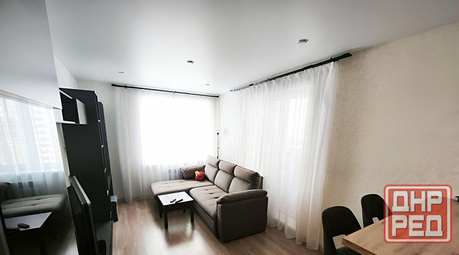 Сдаётся 2-комнатная квартира в Ворошиловском районе Донецк - изображение 1