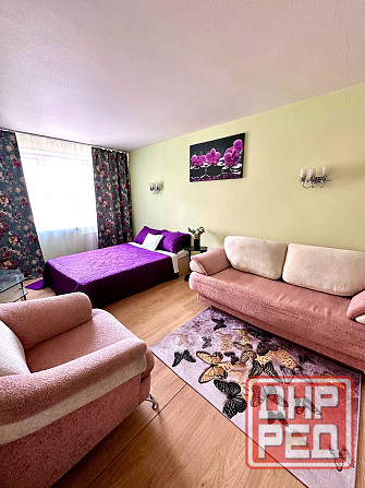 Сдаётся квартира на Дружбе, Калининский район Донецк - изображение 1