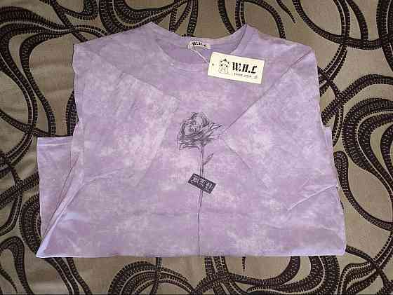 Продам футболку оверсайз Донецк