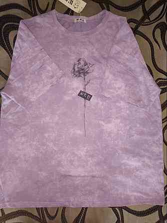 Продам футболку оверсайз Донецк