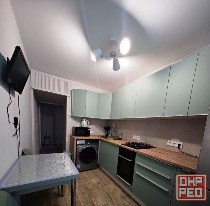 Сдаю 2-комнатную квартиру в Кировском районе Донецк - изображение 6