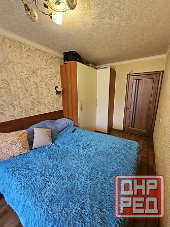 Продаётся 2х комнатная квартира в Пролетарском р-не на Армавирской Донецк - изображение 1