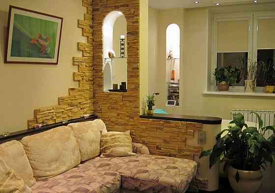 Сдам просторную светлую 1-комн.квартиру в Донецке Калининский район Донецк