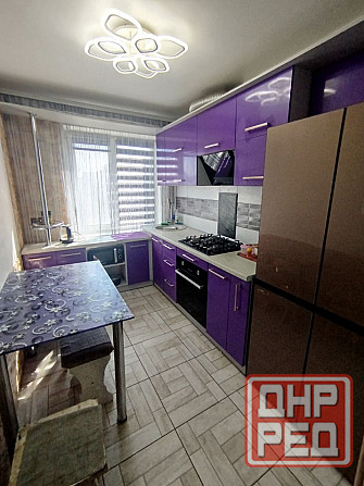 Продается 3х комнатная квартира г. Мариуполь Центральный р-он Мариуполь - изображение 1