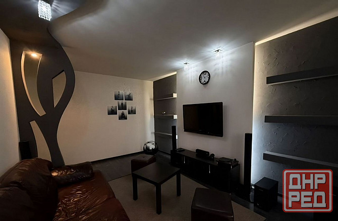 Сдается двухкомнатная квартира в Ворошиловском, в районе Набережной Донецк - изображение 3