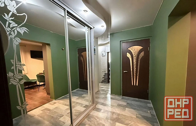 Сдается двухкомнатная квартира в Ворошиловском, в районе Набережной Донецк - изображение 2