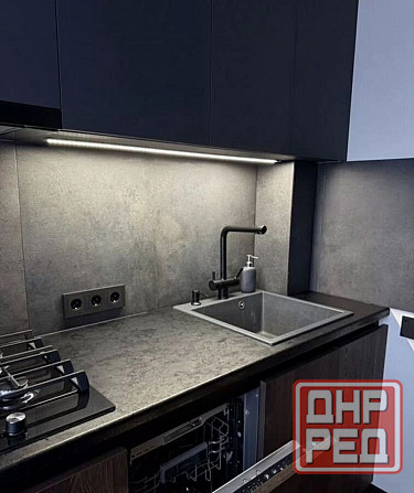 Сдается двухкомнатная квартира в Ворошиловском, в районе Набережной Донецк - изображение 1