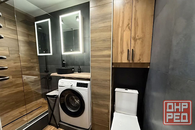 Сдается двухкомнатная квартира в Ворошиловском, в районе Набережной Донецк - изображение 6