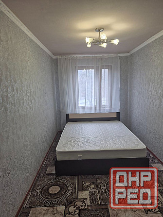 Сдается для семьи 3 ком кв пр Ильича Мясокомбинат Донецк - изображение 1