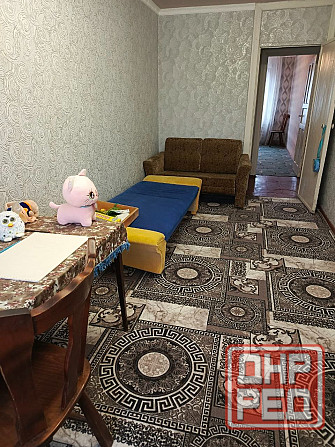 Сдается для семьи 3 ком кв пр Ильича Мясокомбинат Донецк - изображение 6