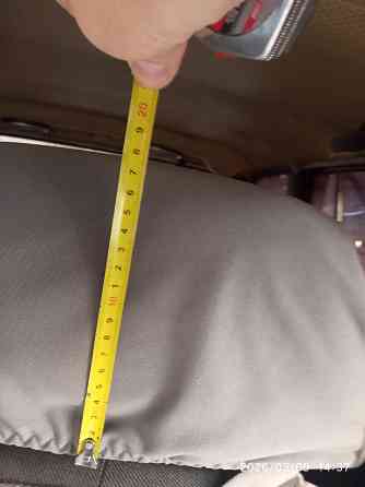 Чехол на подголовник автомобильный Донецк