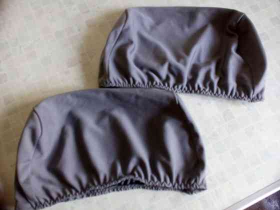 Чехол на подголовник автомобильный Донецк