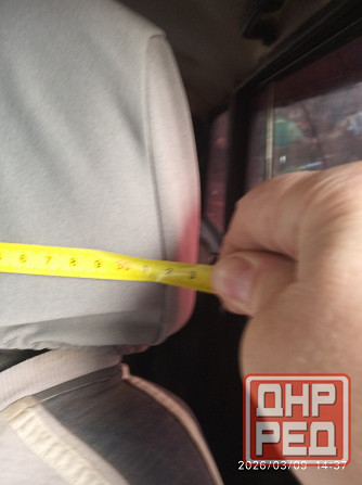 Чехол на подголовник автомобильный Донецк - изображение 5