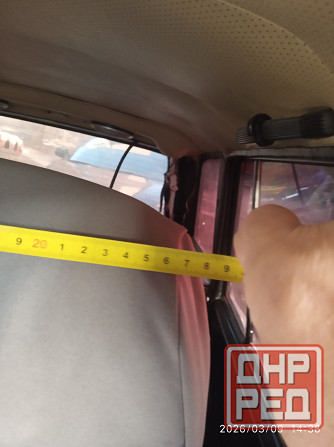 Чехол на подголовник автомобильный Донецк - изображение 6