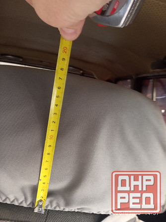 Чехол на подголовник автомобильный Донецк - изображение 4