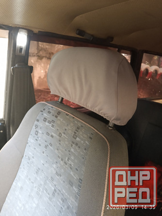 Чехол на подголовник автомобильный Донецк - изображение 2