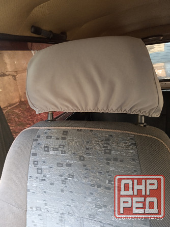 Чехол на подголовник автомобильный Донецк - изображение 3