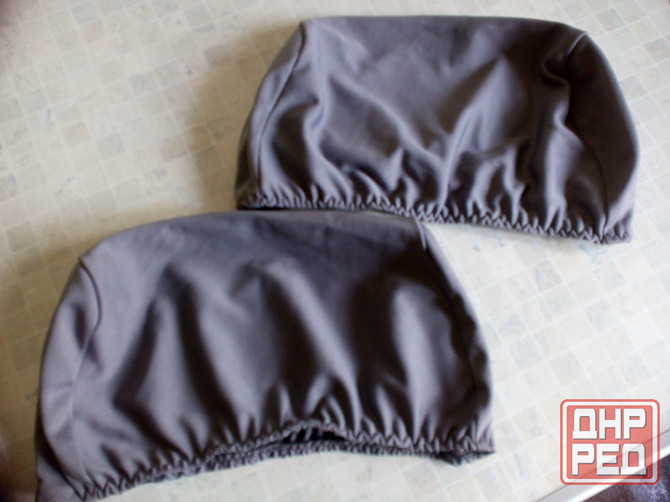 Чехол на подголовник автомобильный Донецк - изображение 1