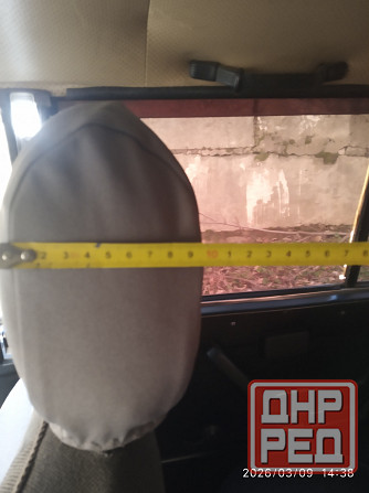 Чехол на подголовник автомобильный Донецк - изображение 7