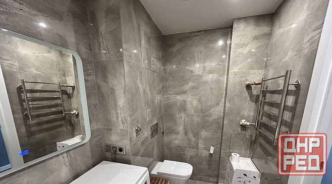 Сдаю 2 комнатную квартиру в Кировском районе Донецк - изображение 8