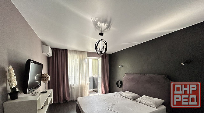 Сдаю 2 комнатную квартиру в Кировском районе Донецк - изображение 9