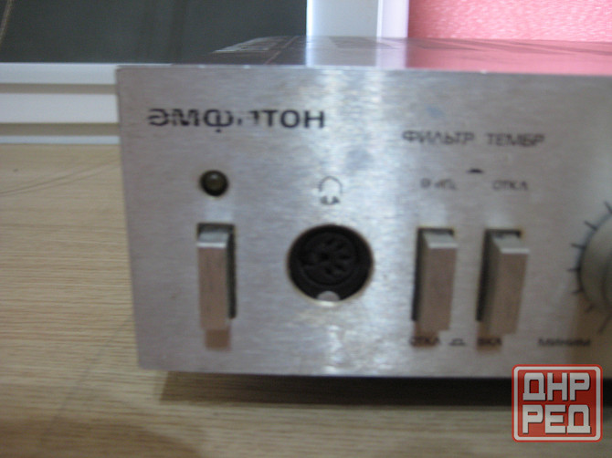 Усилитель Амфитон 002 Донецк - изображение 4