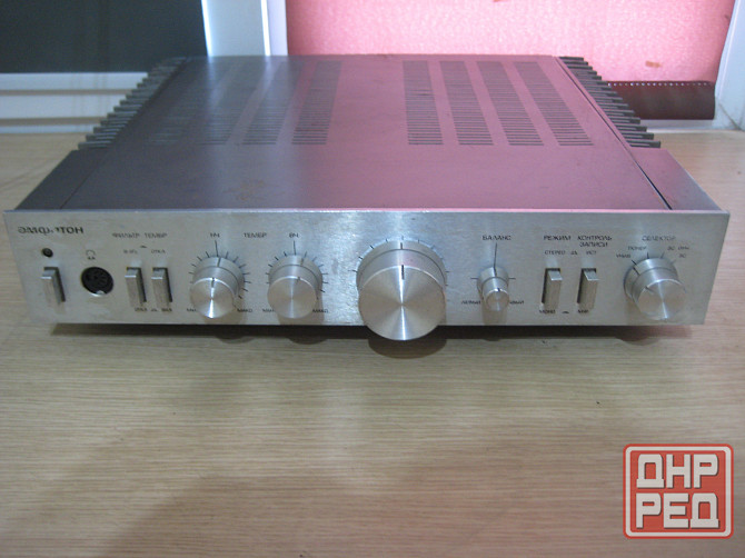 Усилитель Амфитон 002 Донецк - изображение 1