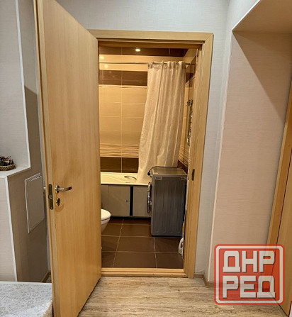 Сдается: Однокомнатная квартира в Пролетарском районе на Щетинина Донецк - изображение 2