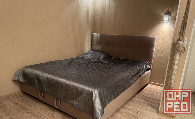 Сдается: Однокомнатная квартира в Пролетарском районе на Щетинина Донецк - изображение 1