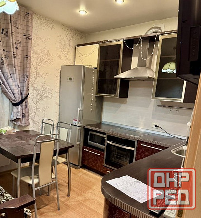 Сдается: Однокомнатная квартира в Пролетарском районе на Щетинина Донецк - изображение 3