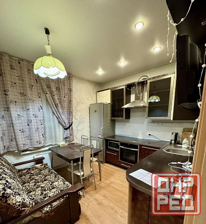 Сдается: Однокомнатная квартира в Пролетарском районе на Щетинина Донецк - изображение 4