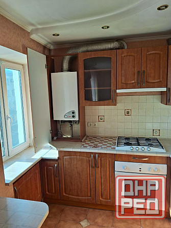 2х ком Университетская 75..3/5.индивидуальное отопление! Донецк - изображение 9