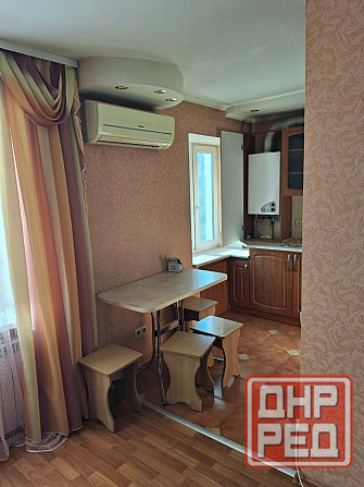 2х ком Университетская 75..3/5.индивидуальное отопление! Донецк - изображение 11