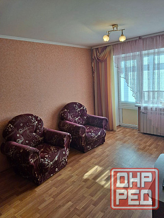 2х ком Университетская 75..3/5.индивидуальное отопление! Донецк - изображение 1