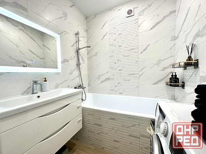 Сдаётся двухкомнатная квартира возле Донецк-сити Донецк - изображение 7